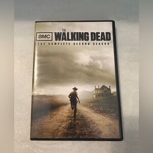The Walking Dead Complete Second Season DVD